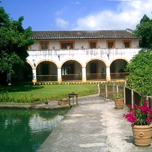 Museo Hacienda El Lencero